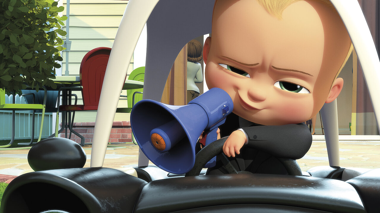 Watch The Boss Baby | Netflix